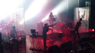 IAMX - President @ Ancienne Belgique 28-03-2013
