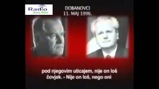 Tajni telefonski razgovor  (mladic - miloševic)