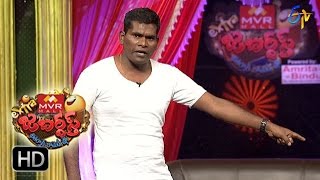 Chammak Chandra Performance – Extra Jabardasth - 16th September 2016– ETV  Telugu