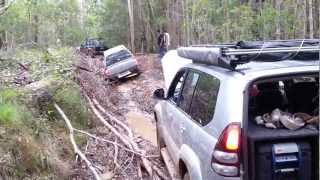4x4 ToyoMitsuNissan @ Drury Lane