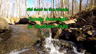 2020-01-04 - Family Overnight