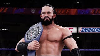 WWE 2K18 | Championship Entrances