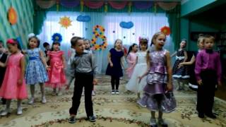 Песня "Молодая бабушка" Музыка и слова  А.А. Евтодьевой