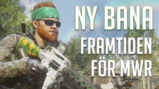 Ny bana, framtiden för Modern Warfare Remastered (Gameplay/Commentary COD På Svenska)