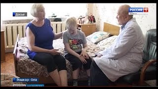 Минздрав Марий Эл опроверг слухи о закрытии Центра патологии речи и нейрореабилитации