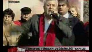 Laik Cumhuriyet Mitingi-tuncay özkan 1