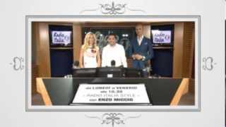 RADIO ITALIA STYLE CON Paoletta, Patrick ed Enzo Miccio
