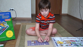 Электронный конструктор Знаток 999 схем Electronic designer Expert 999 schemes