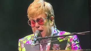 Elton John - Chicago, October 27,2018