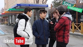 Sizce TESETTÜR Gerekli midir? Neden? | Sokak Röportajı