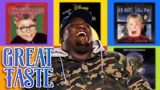The Best Christmas Movie | Great Taste