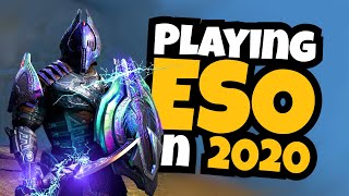 Should You Play ESO in 2020? (The Elder Scrolls Online)
