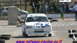 Slalom Zafra 2011