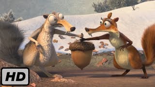 Две белки и один орех. Ледниковый период 3. (1/13) | 2009 | HD