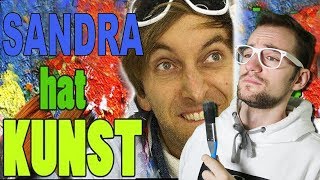 Sandra hat Kunst | Freshtorge | REACTION