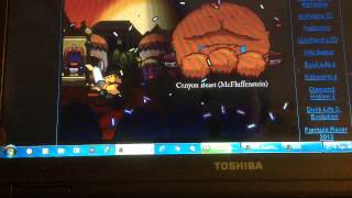 Chibi Knight Fighting The DEMON BEAST With Full MAXED Level 8 Armor, Magic and Attack!!!