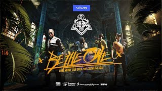 [EN] PMCO SEA League Day 5 | Vivo | PUBG MOBILE CLUB OPEN 2019