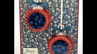 Watch Me Work Wednesdays - Episode 45 - Christmas Treat Cups Part 2