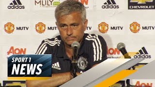 Cristiano Ronaldo zu Manchester United? Das sagt Mourinho | SPORT1 - Der Tag