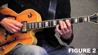 Keith Wyatt: Talkin' Blues #11 (Jazz-Blues Soloing: Extensions) Part 1