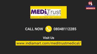 Physiotherapy and Gym Equipments by Meditrust Medical Equipments & Surgicals, Amravati