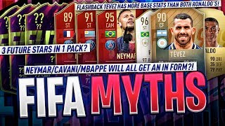 NEW RAREST FIFA MYTH?
