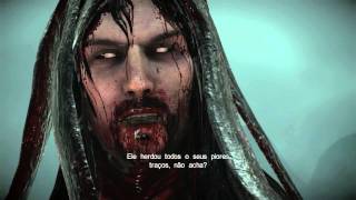 Castlevania - Lords of Shadow 2 (Português) - Detonado Parte 15 - Drácula Interior