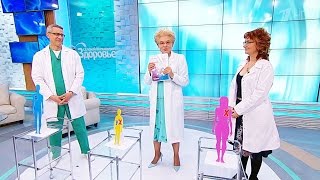 Здоровье. Генетический тест. Узнаем прошлое Дмитрия Шубина.(13.11.2016)