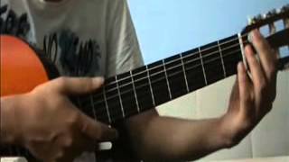 GİTAR DERSLERİ 18 (Burak Canözer) (Klavyede akor eşitlikleri bulma)