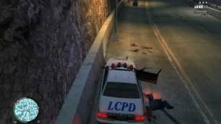 Grand Theft Auto 4™  in Core 2 Duo E7500 and  ATI Radeon HD4670 1gb DDR3