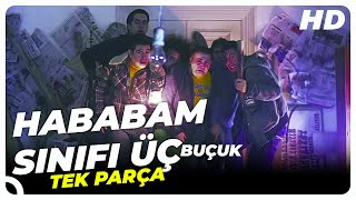 Hababam Sınıfı Üç Buçuk | Şafak Sezer Türk Komedi Filmi Tek Parça (HD)