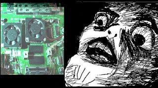 Turbine Seu Nintendo 64 ! Overclock no 64 ! ( 2x 125mhz)