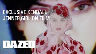 "Girl On Fashion" ft. Kendall Jenner - A Fashion Film by Ben Toms