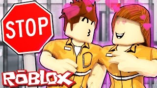 NO ONLINE DATING IN ROBLOX PRISON!