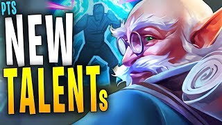 NEW TORVALD TOO STRONG? | Paladins PTS Gameplay