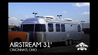 Used 2018 Airstream CLASSIC 30RB for sale in Cincinnati, Ohio