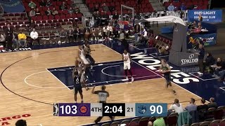 Canyon Barry (21 points) Highlights vs. Northern Arizona Suns