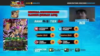 Dragonball Z Dokkan Battle - Great Ape Analisys