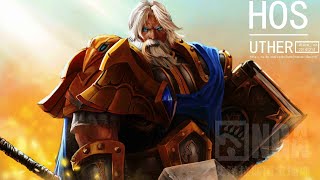 HOTS!! Утер тащит Лигу=)