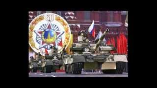 T-80 Tank