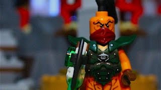 LEGO NINJAGO Piracy! Episode 8 - Pirate Revenge!