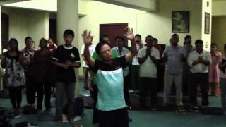 Prayer Night at Hope Church