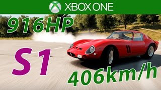 САМЫЙ ДОРОГОЙ АВТОМОБИЛЬ В Forza Horizon 2