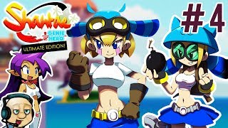 Shantae: Half-Genie Hero | Jammies Mode | #4