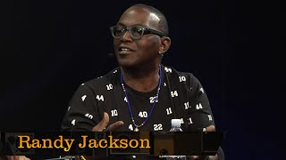 Randy Jackson - Pensado's Place #198