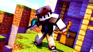 [ Как не нужно играть в SkyWars ] :D