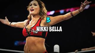 Hot- 5 Shocking WWE Divas Wardrobe Malfunctions!