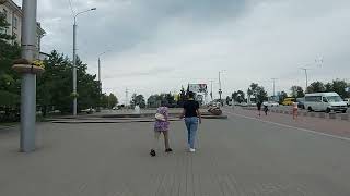 Запорожье обстановка в вечернем городе 05.09.2022