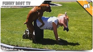 Смешные видео 2018 Сентябрь| Подборка смешных приколов| Funny Videos 2018 September| Funny jokes| #1