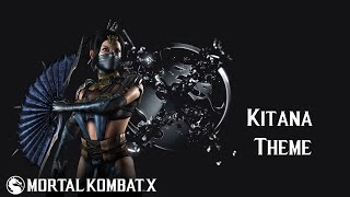 Mortal Kombat X - Kitana: Royal Storm (Theme)